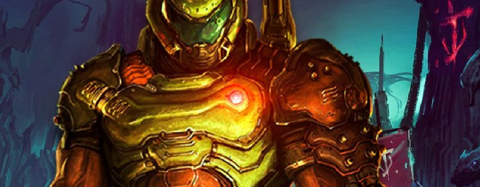 DOOM запустили на звуковых волнах. Легендарный шутер освоил новый формат