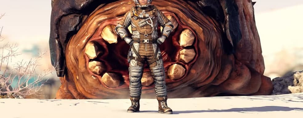 Bethesda поздно дала критикам ключи на Starfield, и теперь они не успевают со своими обзорами