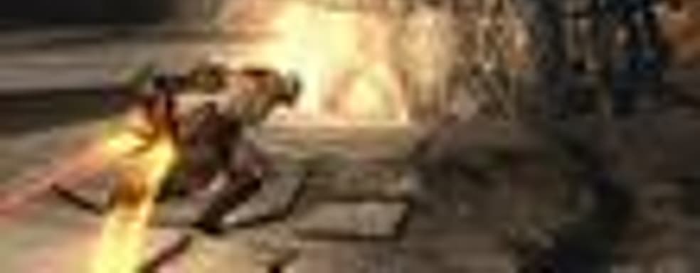 God of War III демонстрирует 50-60% возможностей движка