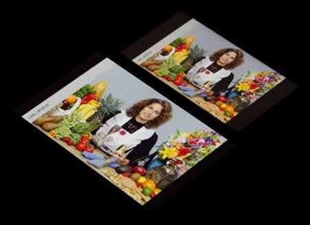 Обзор смартфона Huawei Mate 9. Тестирование дисплея