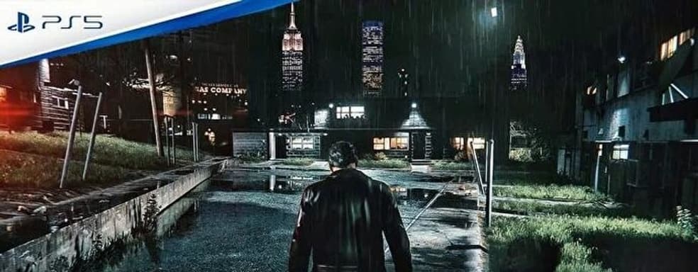 Фанаты показали, как бы мог выглядеть ремейк Max Payne на Unreal Engine 5