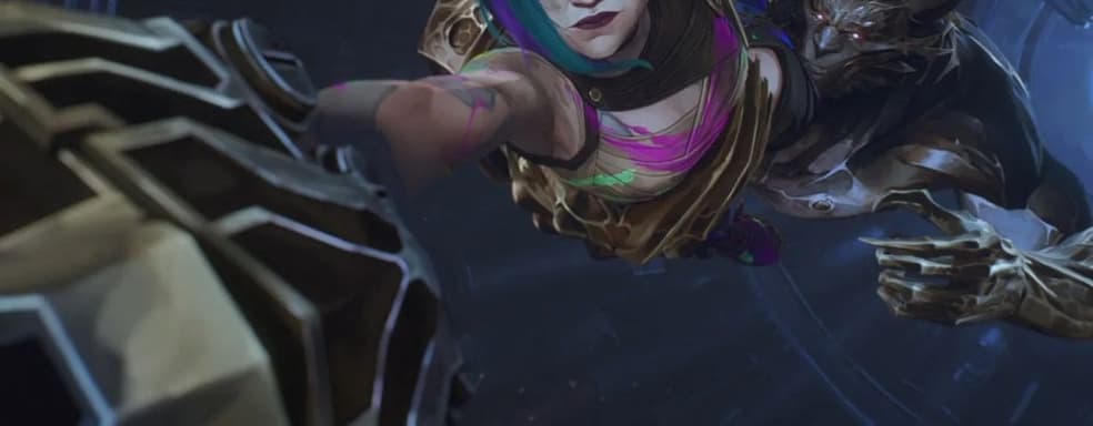 Огромная цена за огромный успех: сериал «Аркейн» оказался финансовым провалом Riot Games