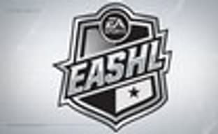 Бета-версия NHL 16 EA Sports Hockey League 