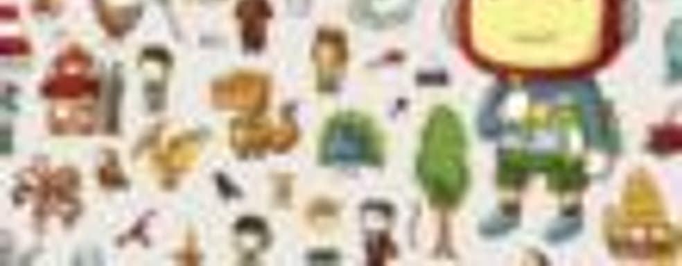 Анонс Super Scribblenauts