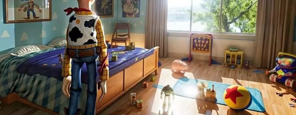 Знакомимся с видением Toy Story на Unreal Engine 5 от разработчиков хорроров Graveyard Shift и Homeless