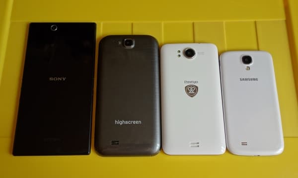 Обзор Sony Xperia Z Ultra