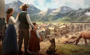 SimCity + Red Dead Redemption. Wild West Pioneers City-Building Simulator Announced