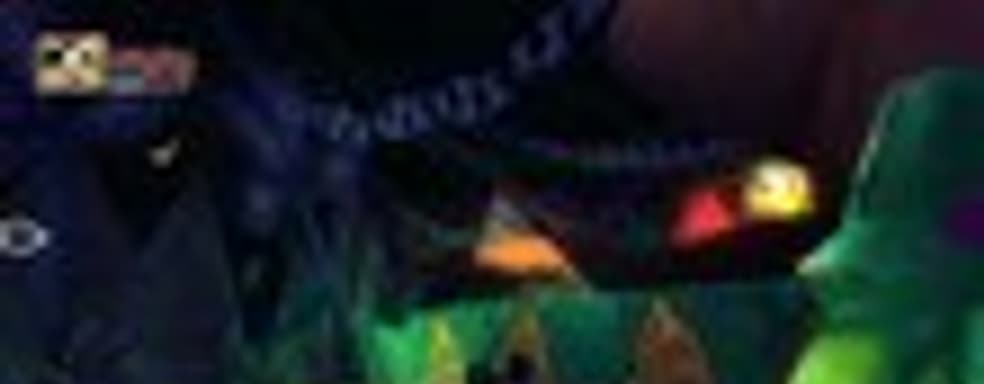 Демонстрация игрового процесса Epic Mickey