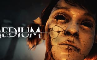 Скриншоты и особенности игрового процесса в The Medium