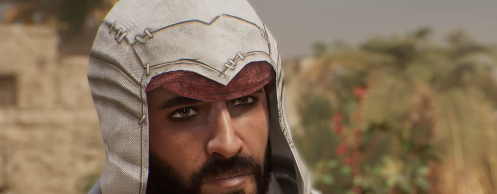 В файлах Assassin's Creed Mirage нашли вырезанную сцену после титров и диалог в далёком будущем