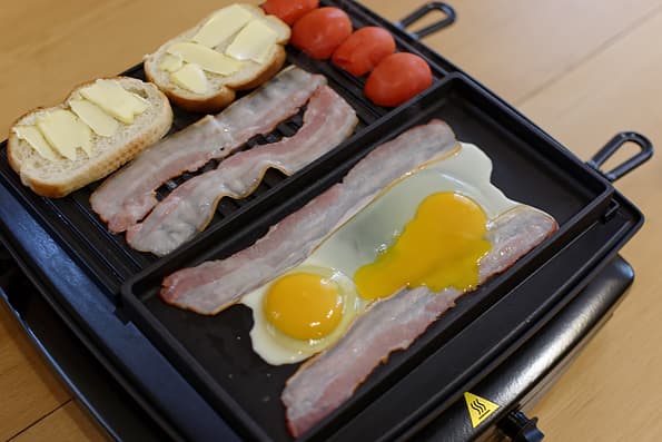 Раклетница Steba RC 4 Plus Deluxe