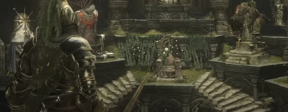 Смотрим трейлер Dark Souls: Archthrones. Завтра появится демоверсия