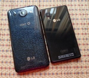 Обзор смартфона LG Optimus G Pro