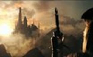 Live-action тизер Dark Souls II 