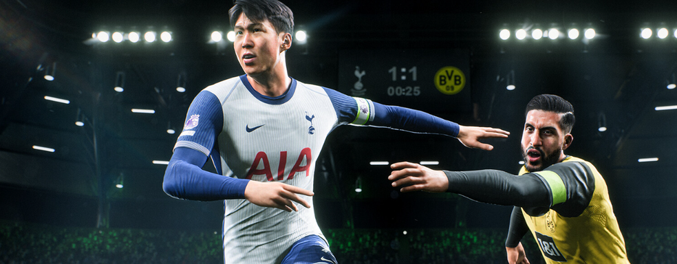 Разработчики EA Sports FC 25 показали первый геймплей режима Rush в формате 5 на 5