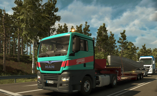 Конкурент Euro Truck и ATS получит новые грузы — в Heavy Cargo появится динозавр и не только