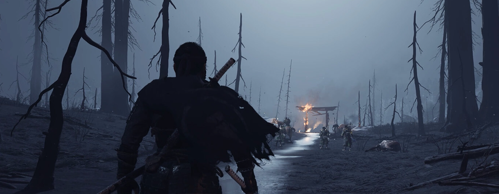 Ghost of Tsushima получила специальное обновление в честь скорого релиза на ПК в Steam