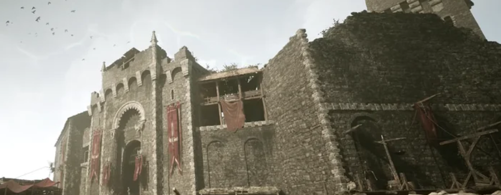 Будни Старого лагеря в ремейке Gothic. Как преобразилась классика Piranha Bytes