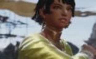 Josie, Jin и Devil Jin в Tekken 7