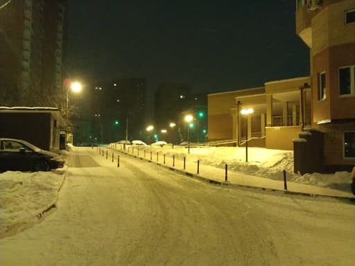 Обзор HTC Titan. Демонстрационный снимок