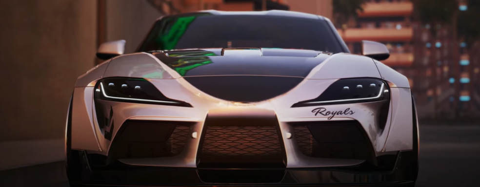 Геймплейный трейлер российского аналога Need for Speed. Скоро CarX Street выйдет в Steam