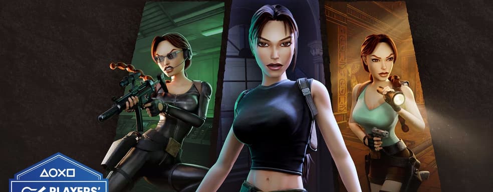 PlayStation players have chosen the best game of February. Tomb Raider developers thanked the fans