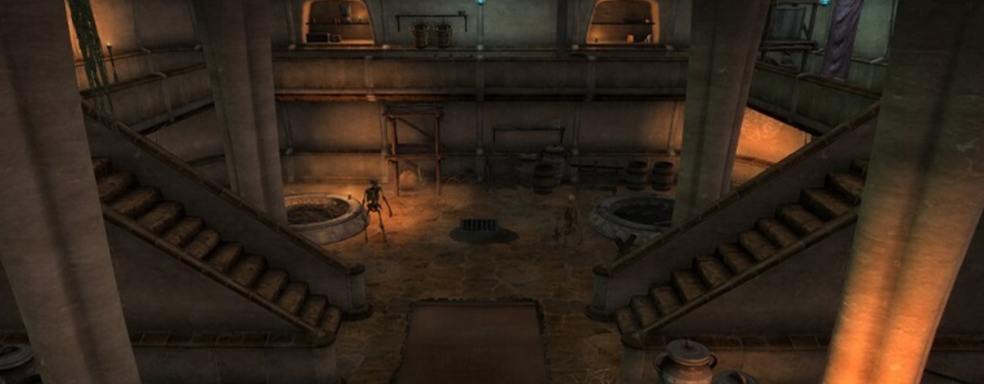 Morrowind Remake Developers on Skyrim Engine Showcase Improved Graphics and Comparison with Original The Elder Scrolls 3