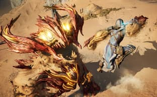 Новый геймплей Atlas Fallen демонстрирует странное оружие и монстров