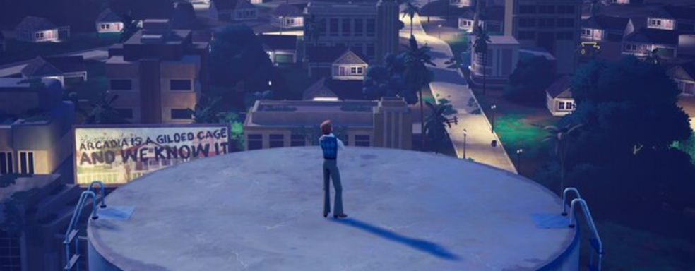 Игра в духе Шоу Трумана получила 100% в Steam. Игроки нахваливают American Arcadia, но не всё так однозначно