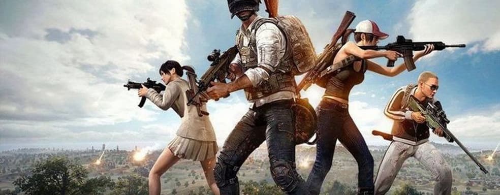 Королевская битва, связанная с PUBG, выйдет в следующем году