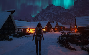 Художник устроил мировое турне в TES V Skyrim на Unreal Engine 5 и показал воссозданные локации