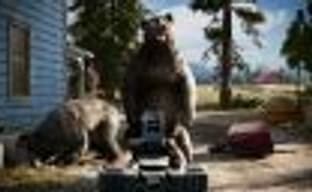 Far Cry 5 – самая продаваемая часть серии в Британии за первую неделю