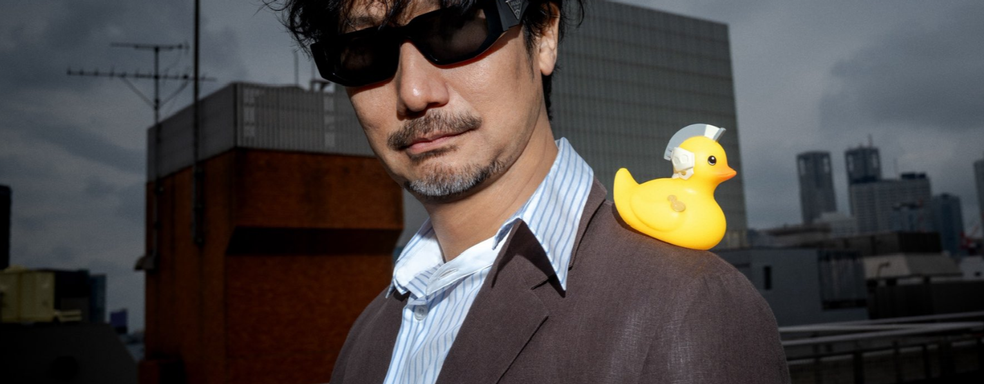 От худшей к лучшей: появился рейтинг игр Хидео Кодзимы от IGN