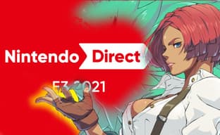[СТРИМ] Nintendo Direct [E3 2021]. Проходим Guilty Gear Strive