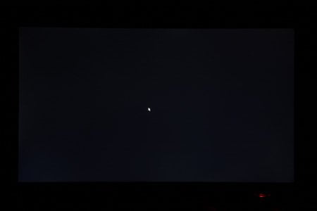 ЖК-монитор LG IPS237L, черное поле
