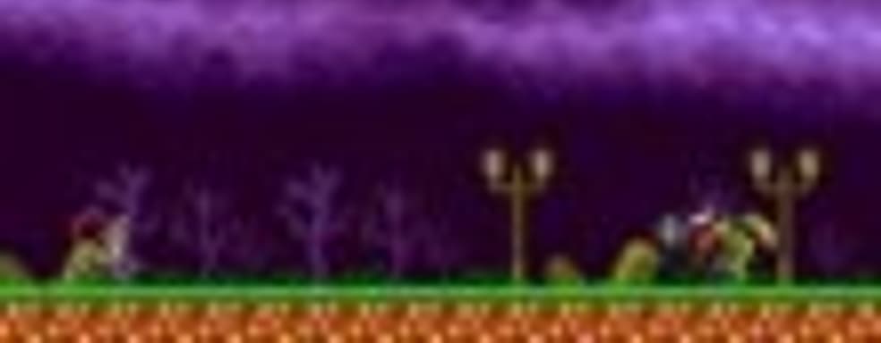 Браузерная 8-битная версия Bayonetta от Platinum Games