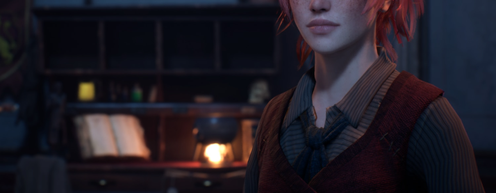 Hogwarts Legacy Russian Dub Trailer with GamesVoice Full Demo Announcement