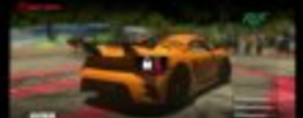 Демонстрация содержимого PS Plus-версии DriveClub