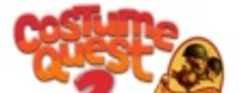 Costume Quest 2 в продаже