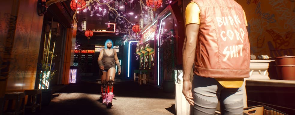 Раскрыта дата выхода Cyberpunk 2077 на Stadia