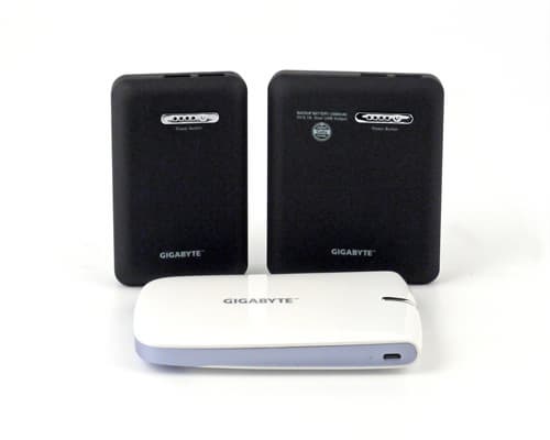 Внешние батареи Gigabyte
