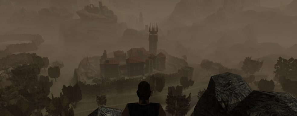 Стример прошёл трилогию Gothic за пять часов и ни разу не получил урон