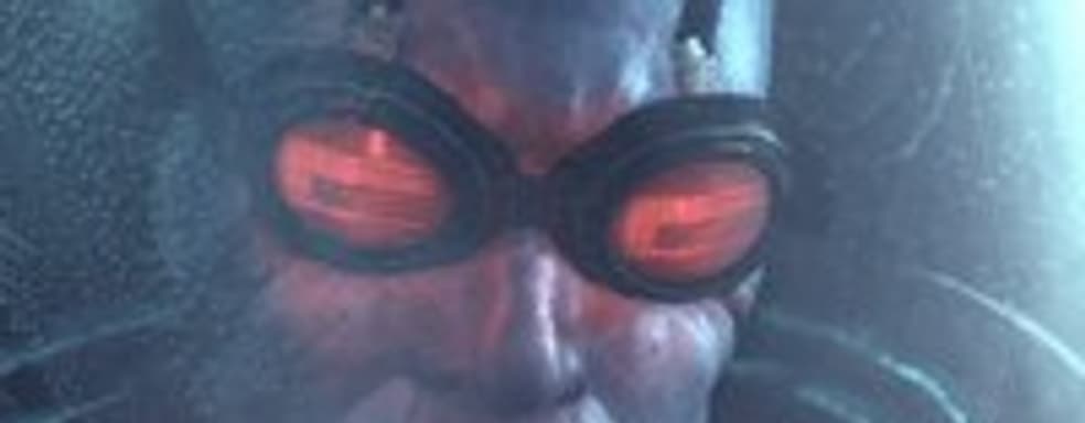 Batman: Arkham City -  Mr. Freeze