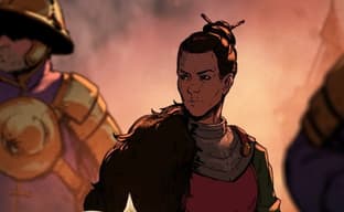 [Video] The Tragedy of a Small Game. Ash of Gods The Way Review