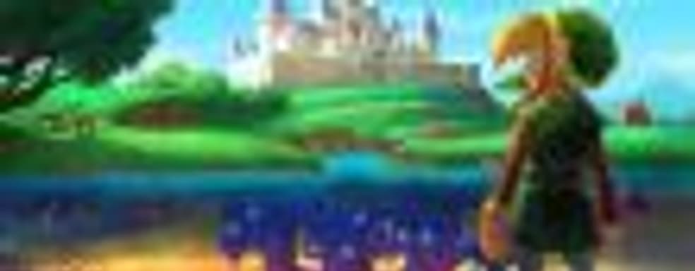 Миямото прокомментировал отсутствие выбора пола протагониста в The Legend of Zelda: Breath of the Wild