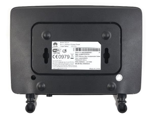 Внешний вид Huawei WS329 Внешний вид Huawei WS329