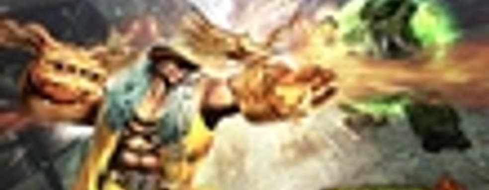 Anarchy Reigns: Blacker Baron 