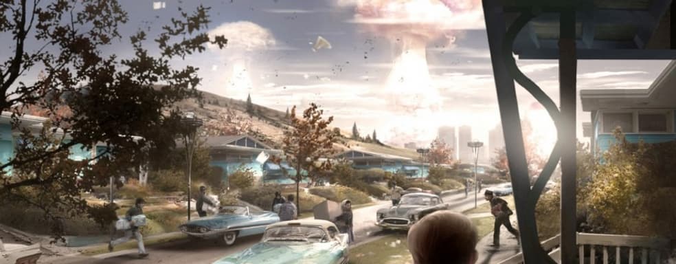 Стали известны предполагаемые сроки начала съемок сериала по Fallout