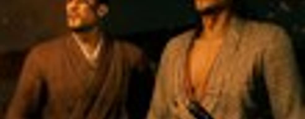 Второй трейлер Yakuza: Ishin