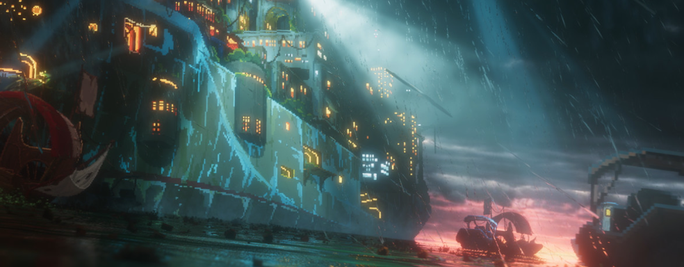 Долгострой The Last Night жив! Разработчики выпустили 30-минутный фильм об архитектуре игры